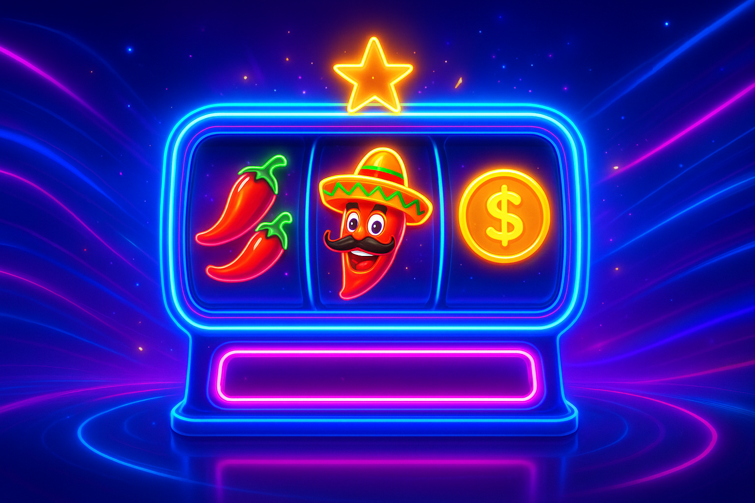 Chilli Heat Spicy Spins