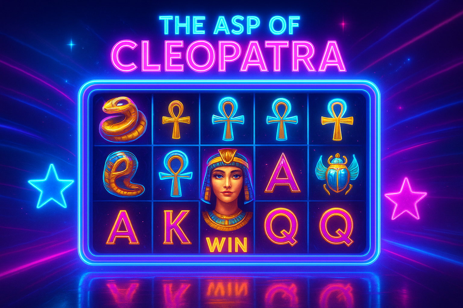 The Asp of Cleopatra